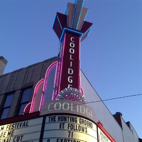 coolidge corner theater